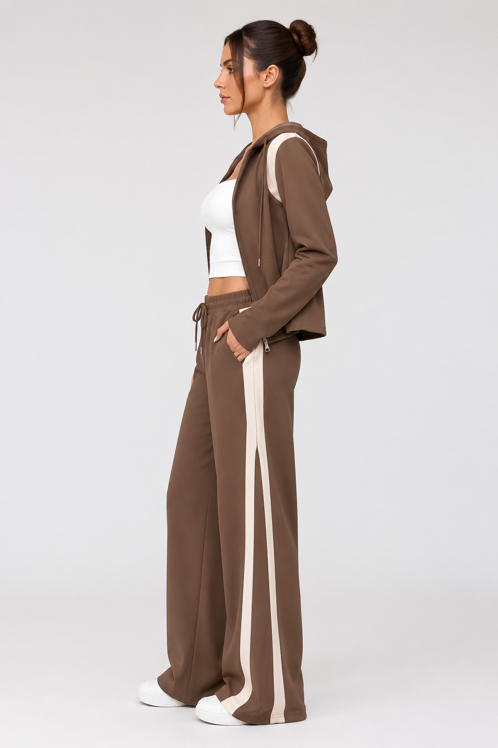 Ensemble deux pièces femme