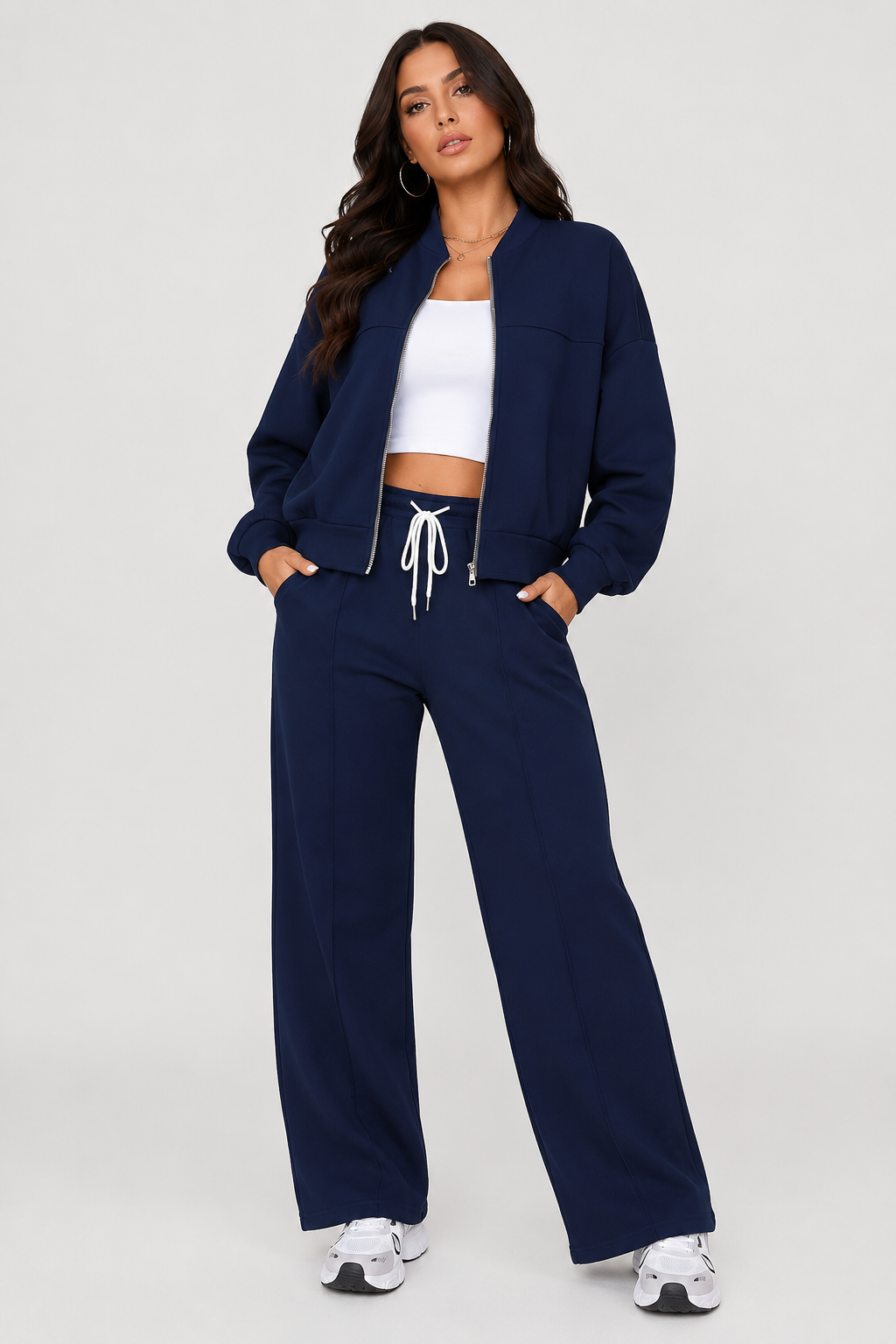 Ensemble deux pièces femme