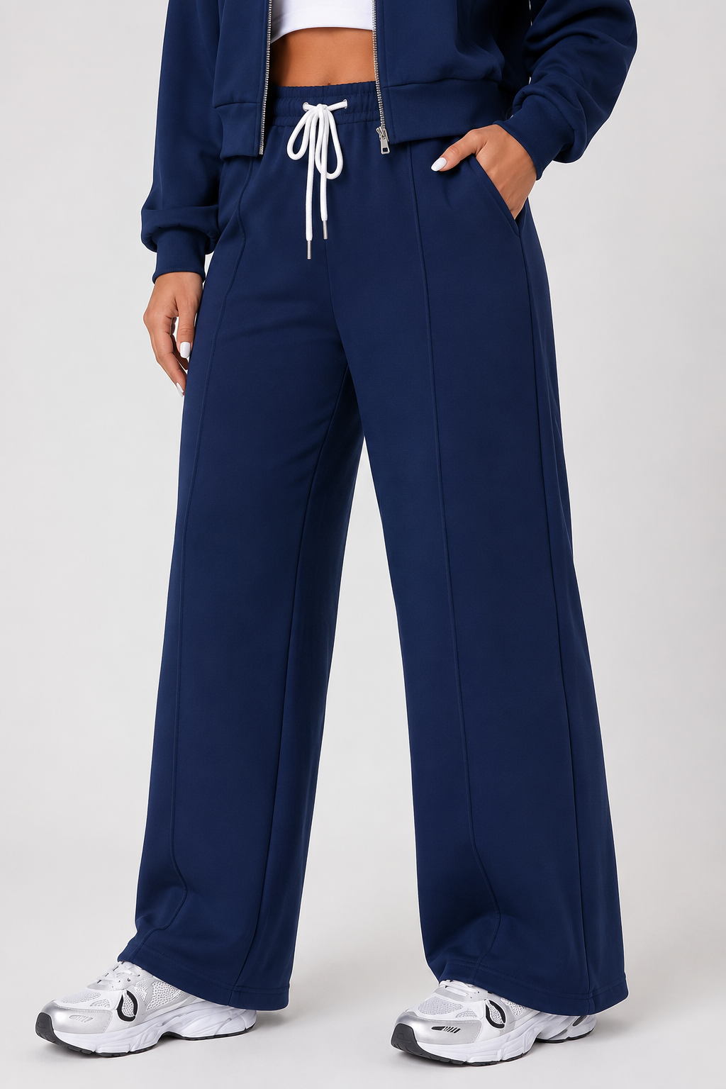 Ensemble deux pièces femme