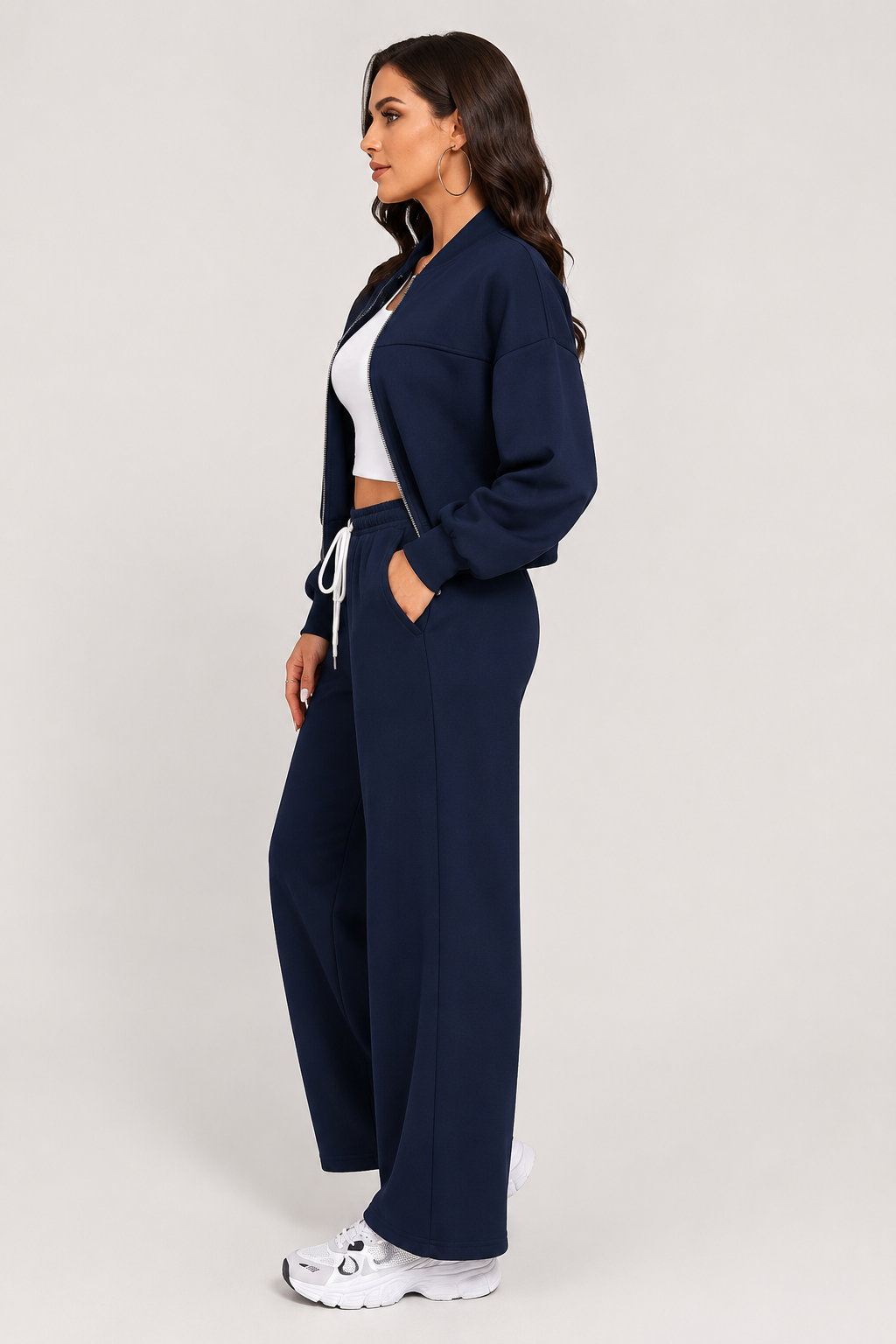 Ensemble deux pièces femme