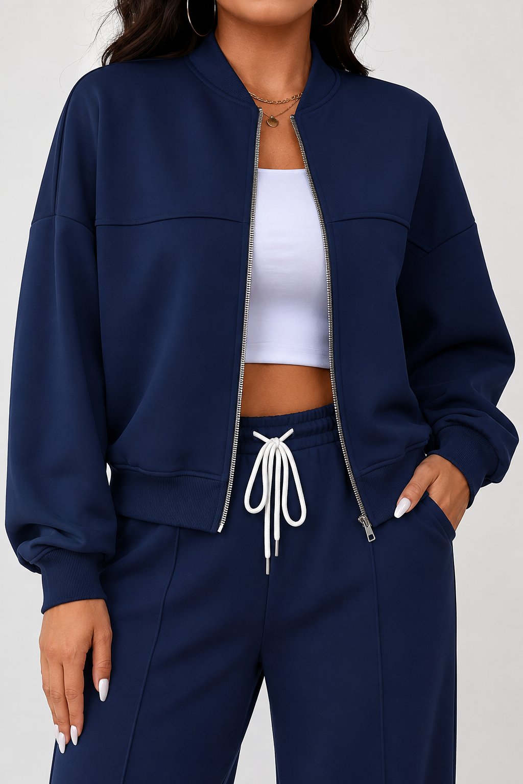 Ensemble deux pièces femme