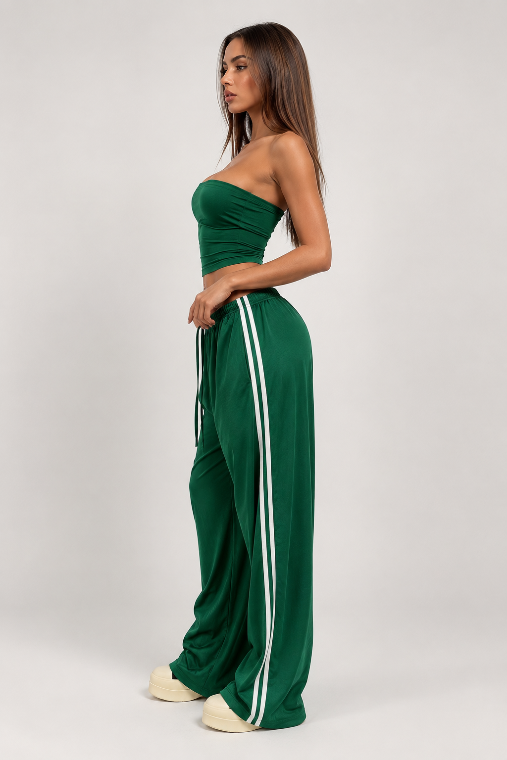 Ensemble deux pièces femme