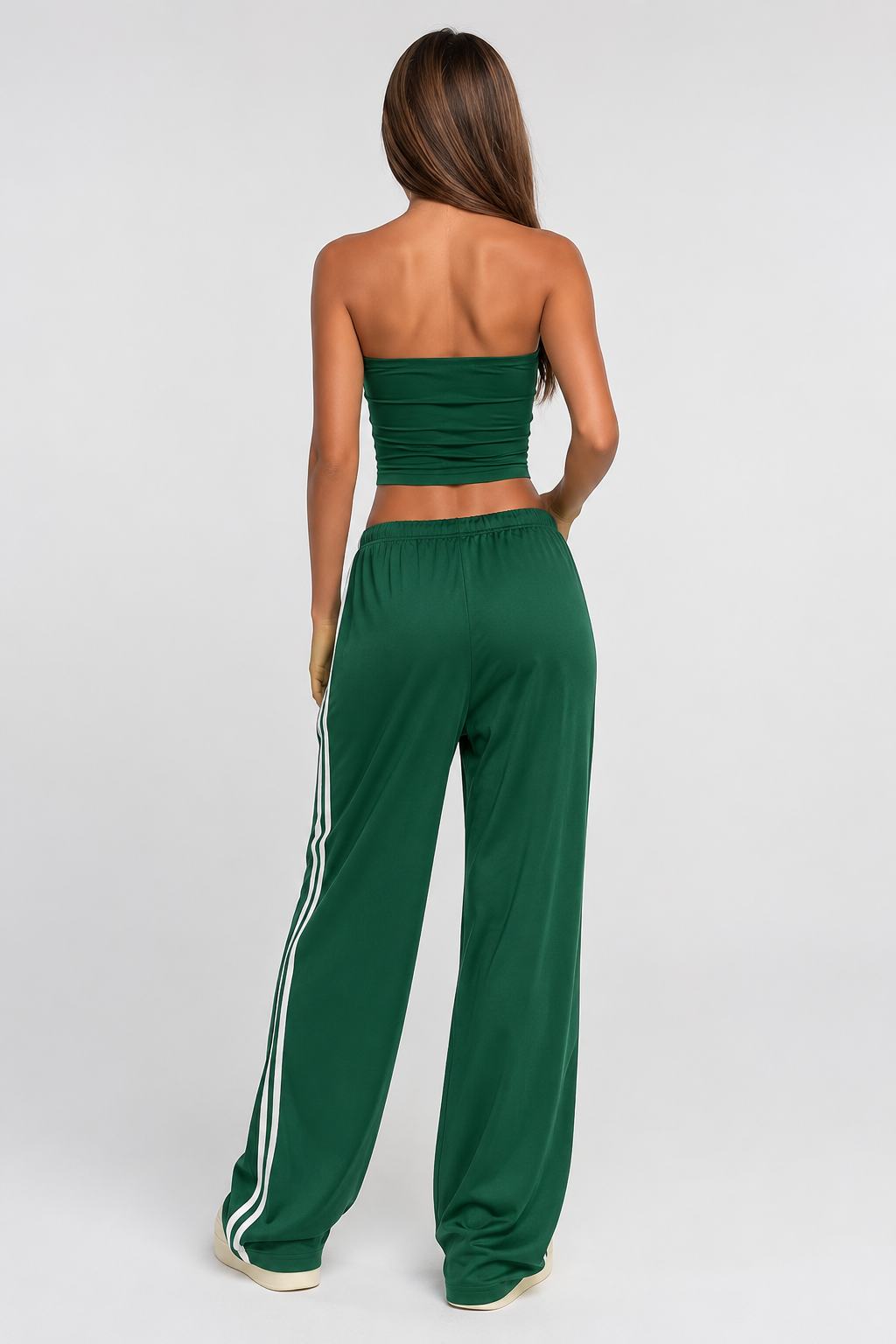 Ensemble deux pièces femme