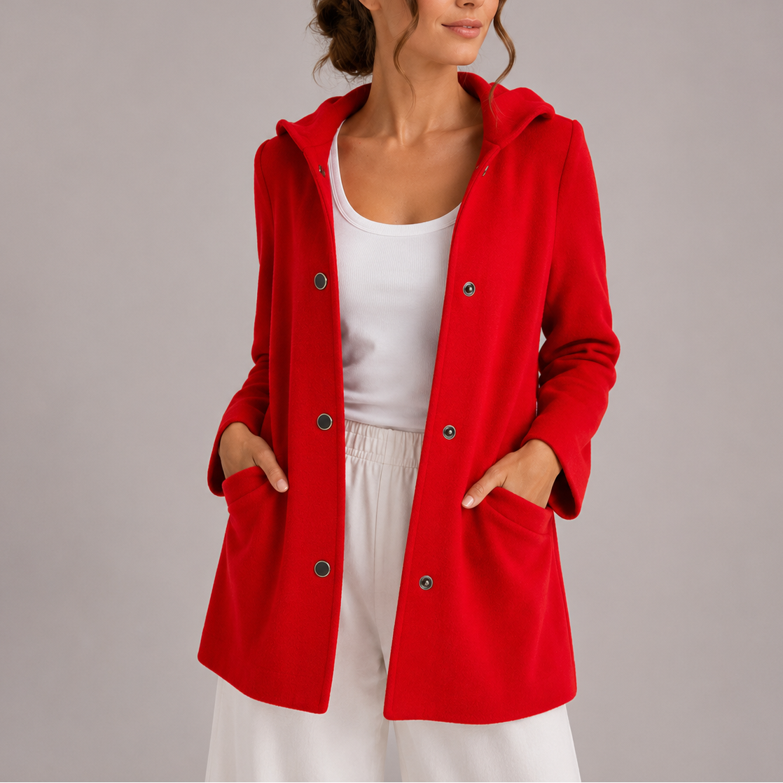 Cardigan femme décontracté