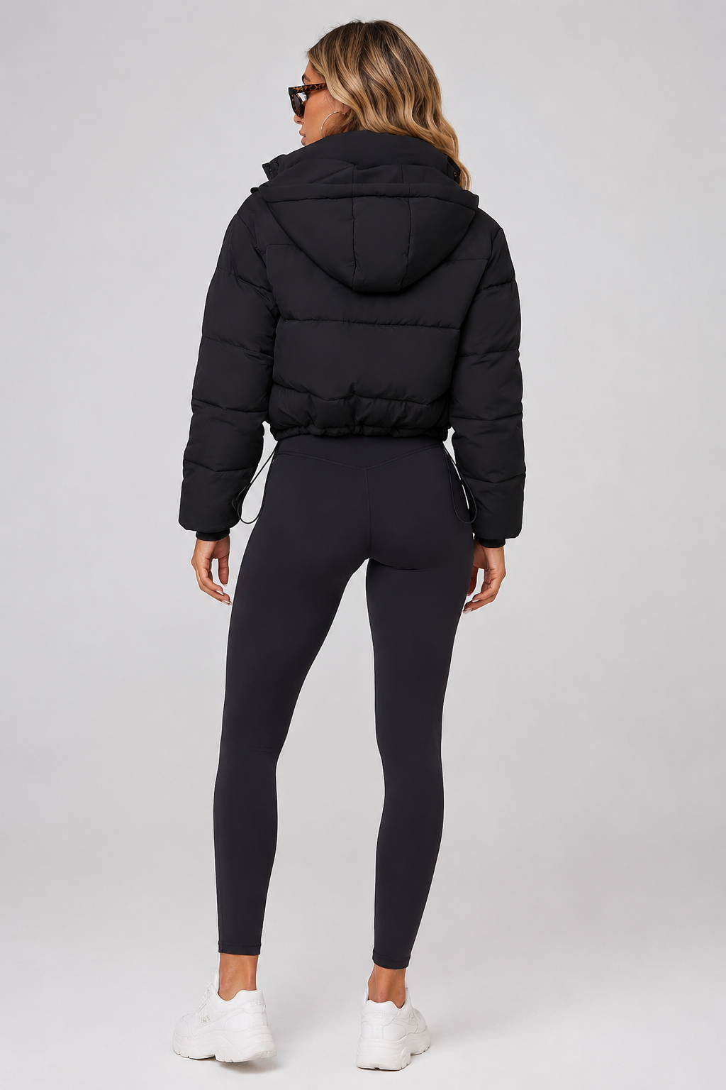 Doudoune femme