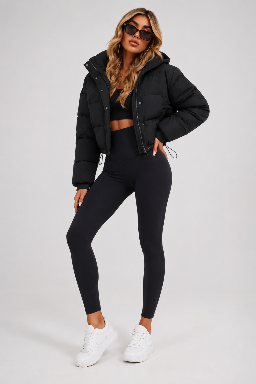 Doudoune femme