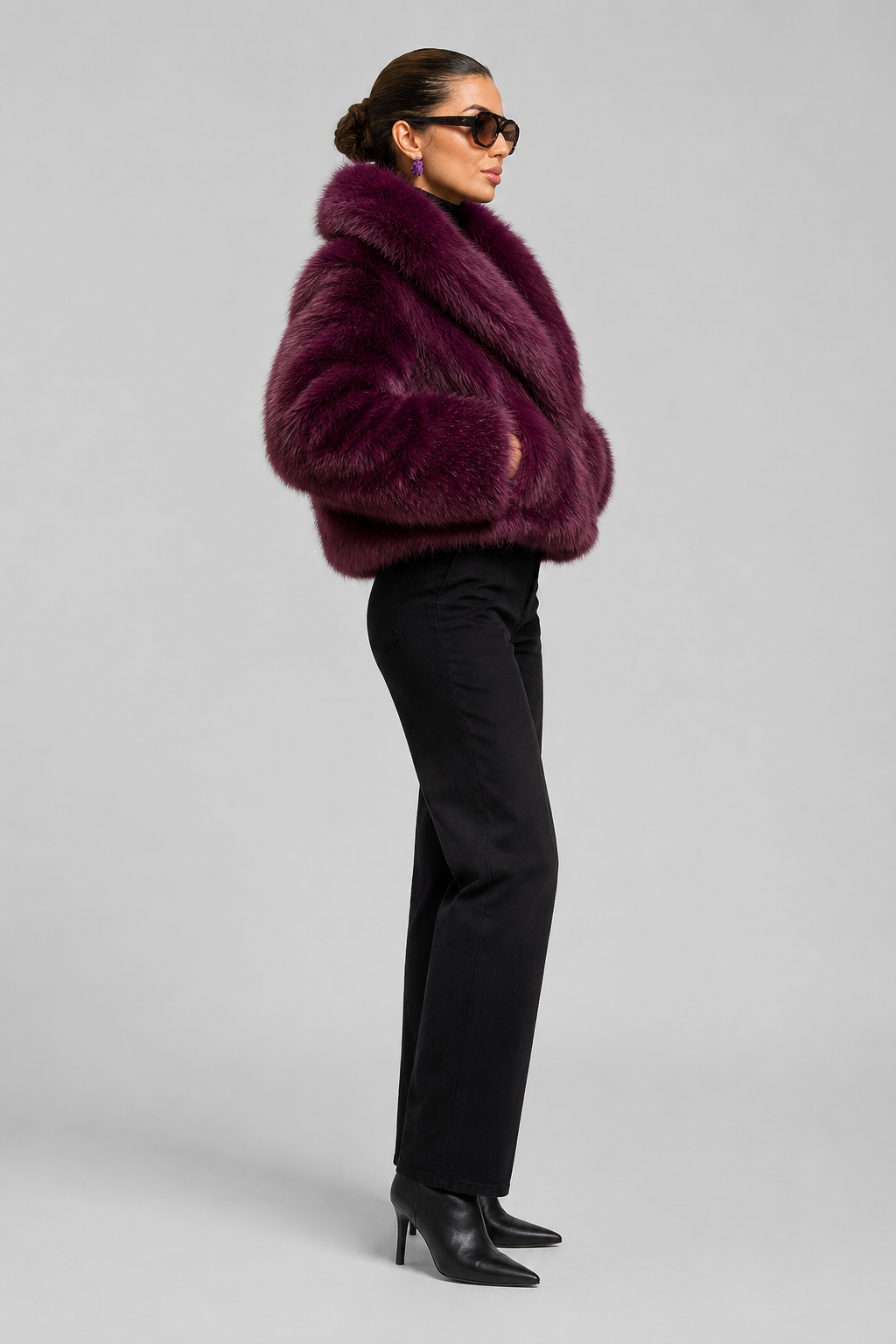 Veste femme