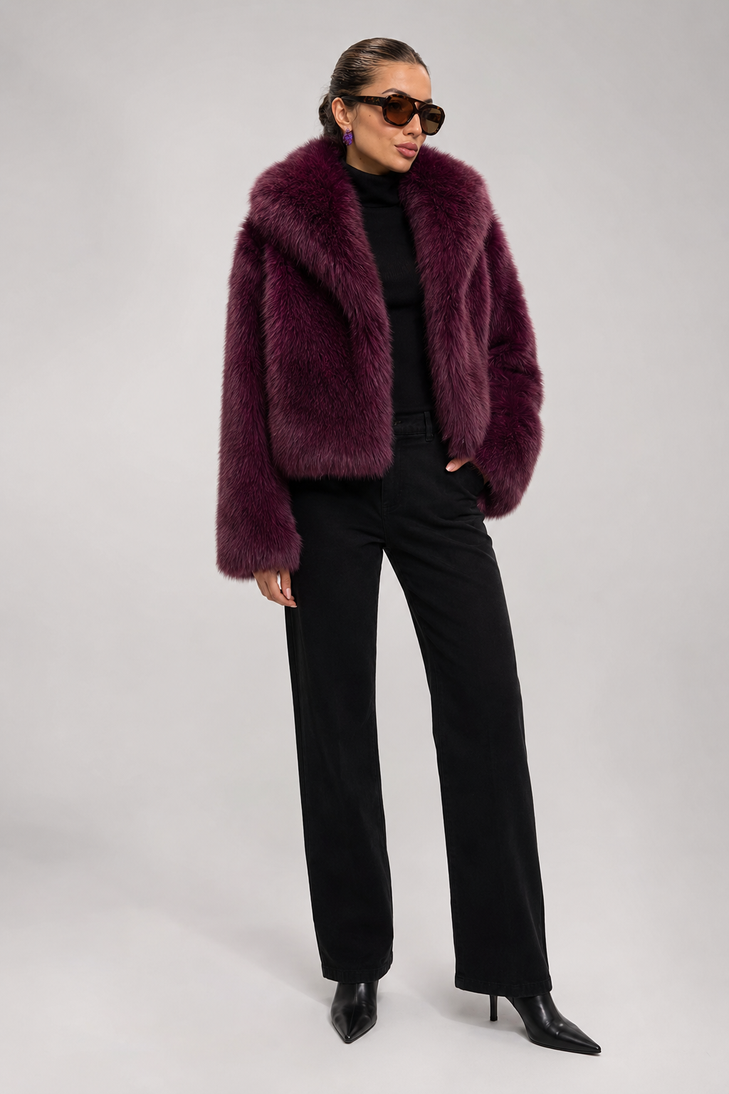 Veste femme