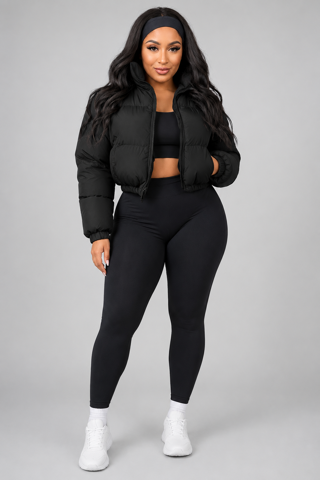 Doudoune femme