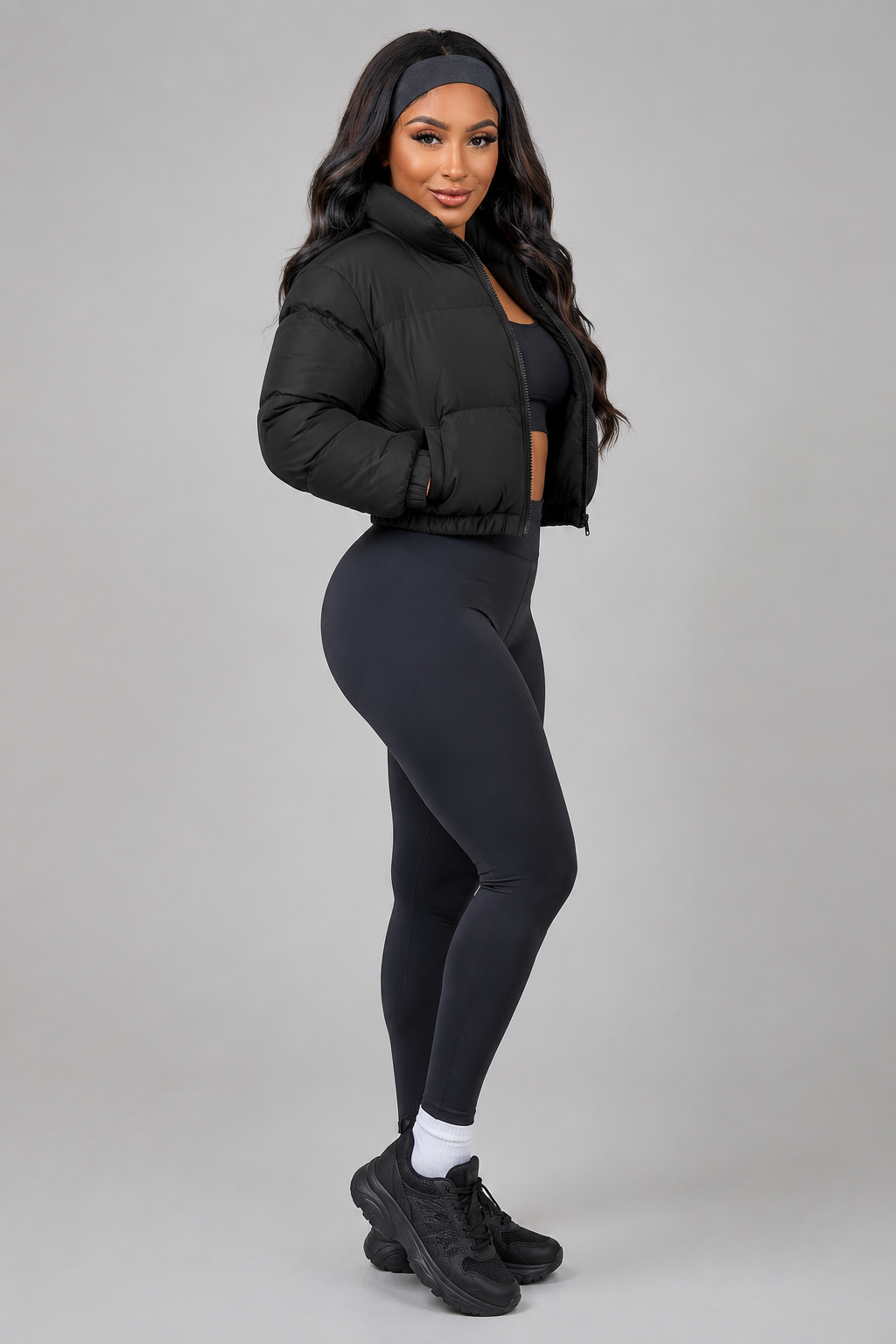 Doudoune femme