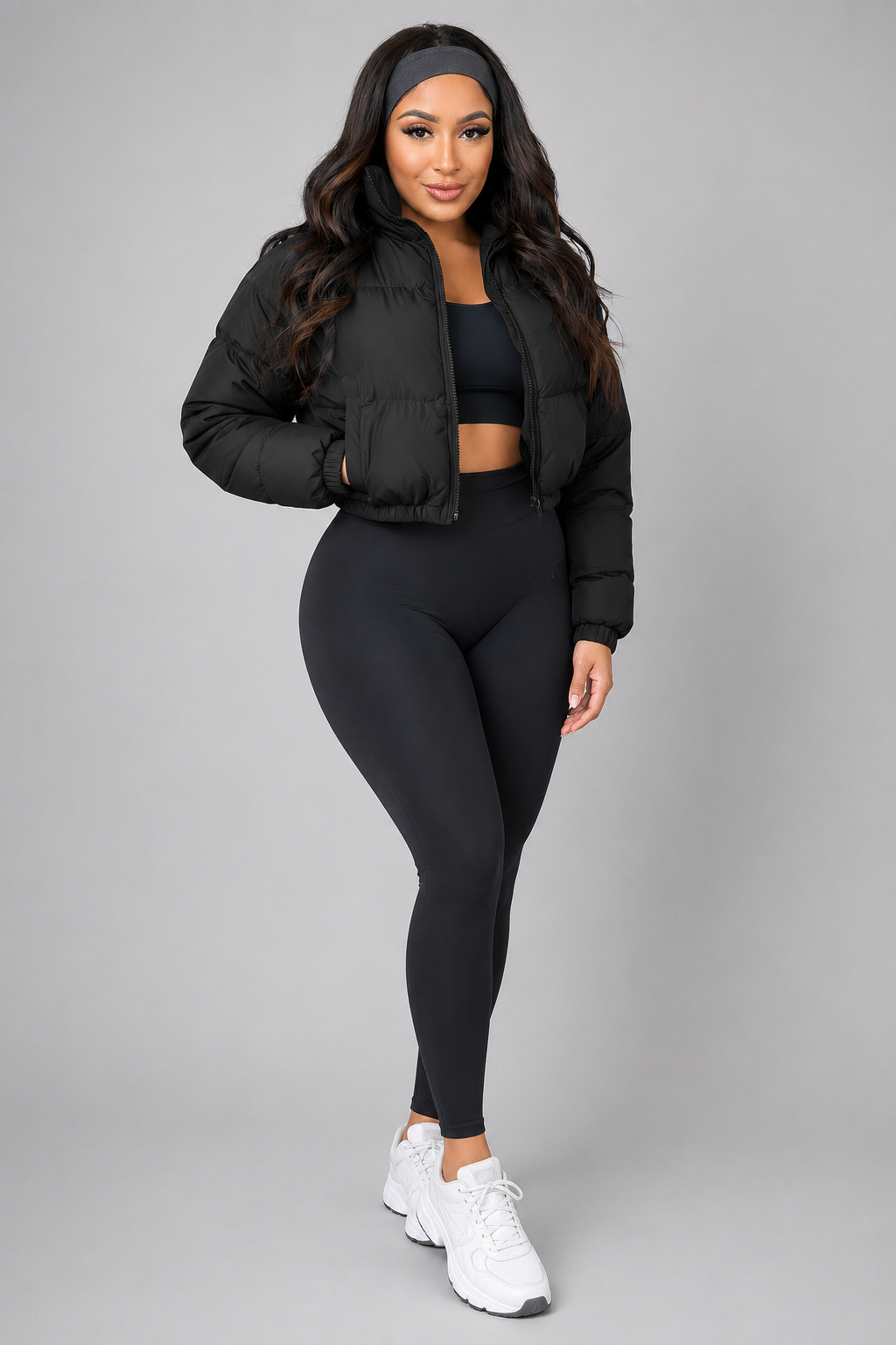 Doudoune femme