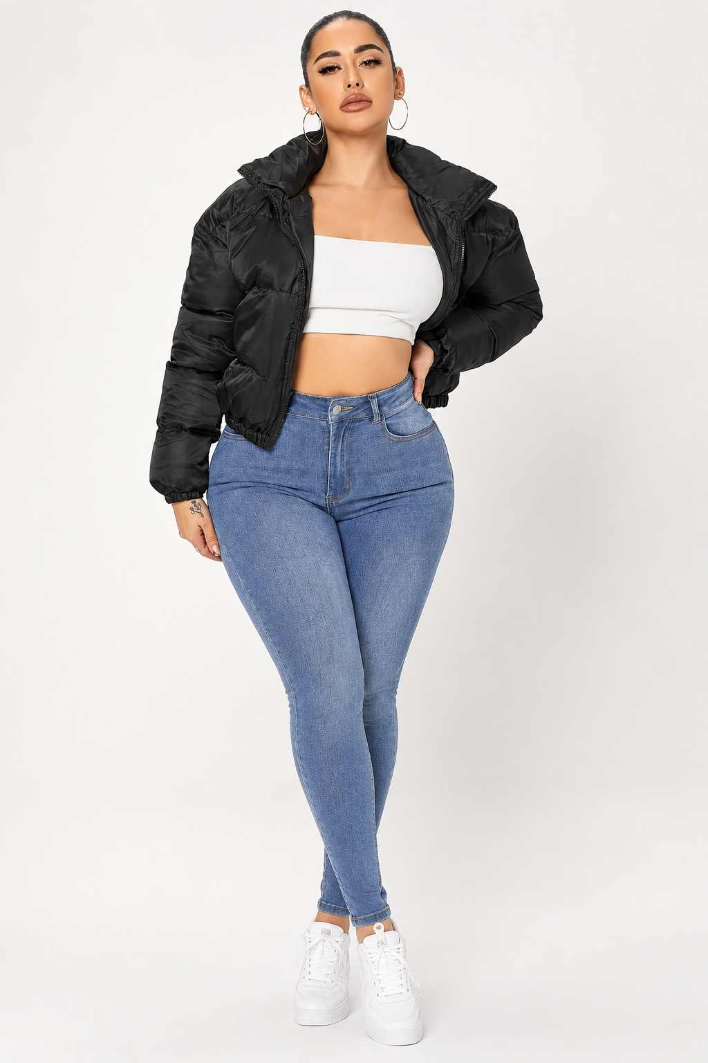 Doudoune femme