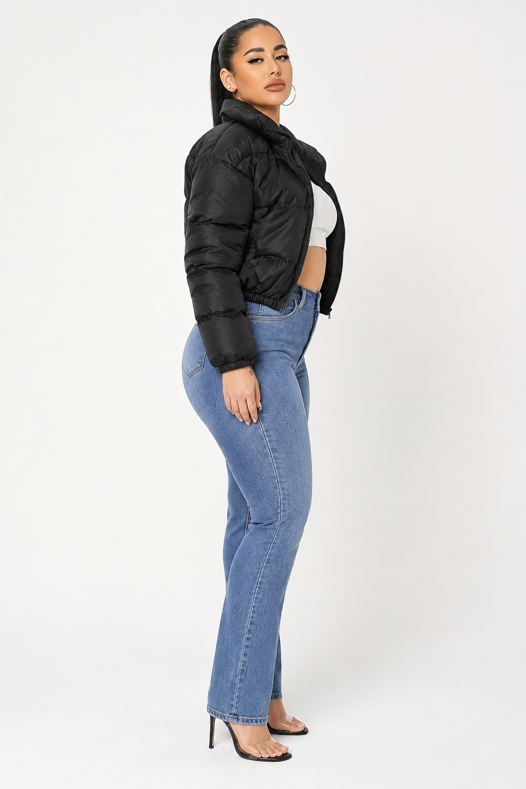 Doudoune femme