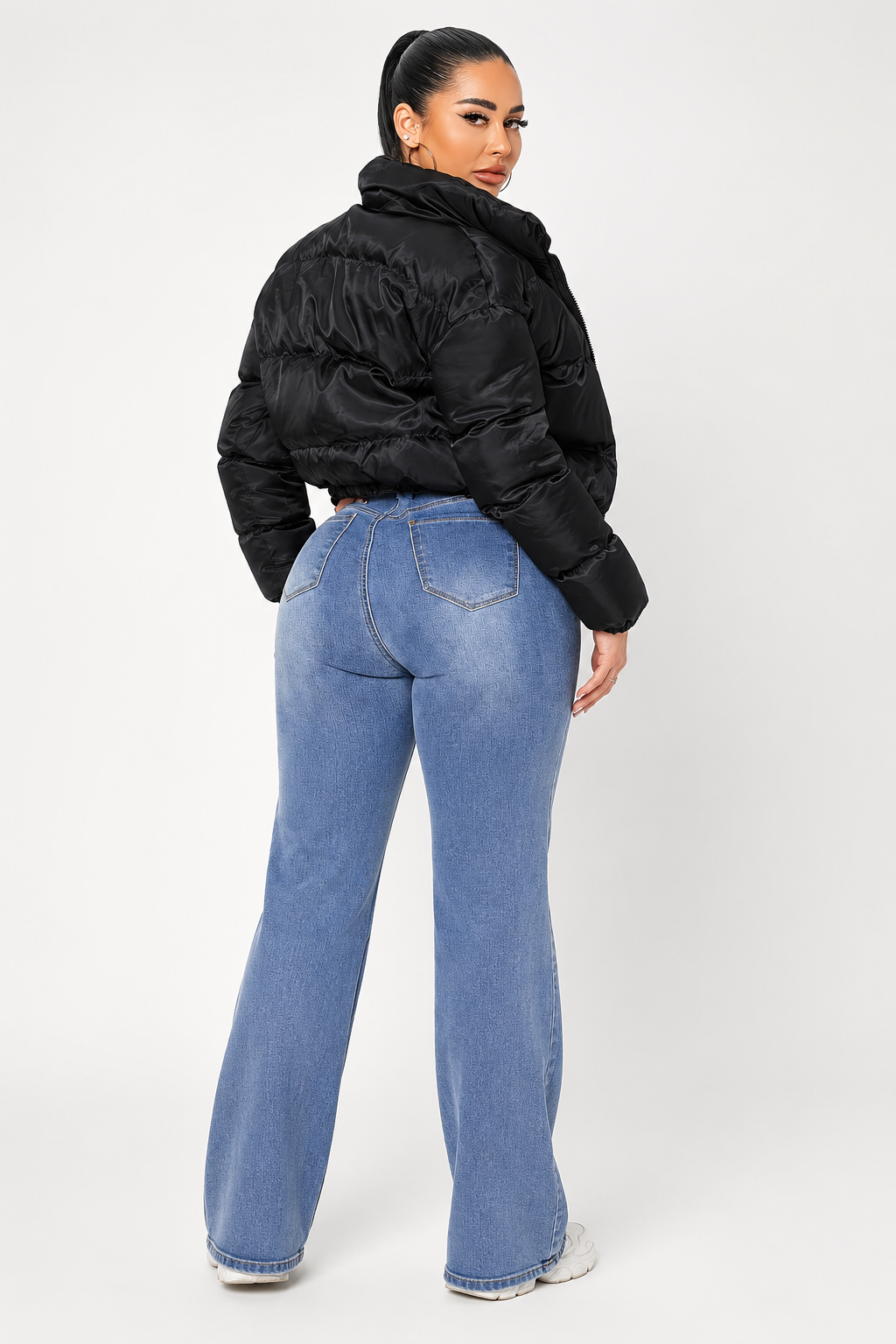 Doudoune femme