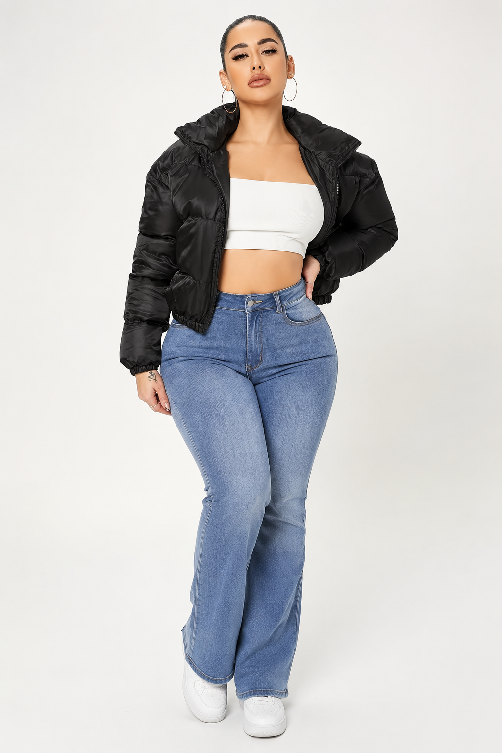 Doudoune femme