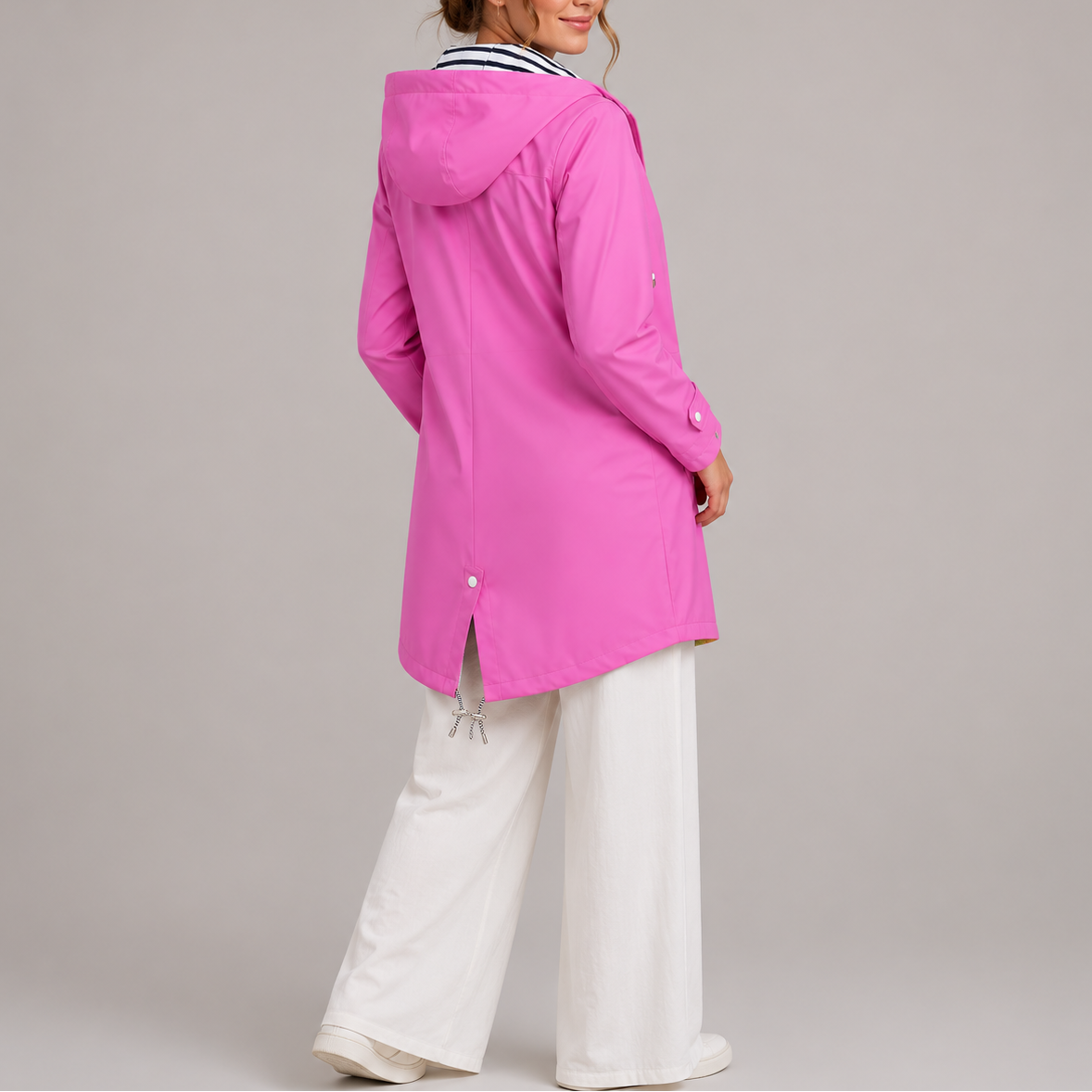 Imperméable femme