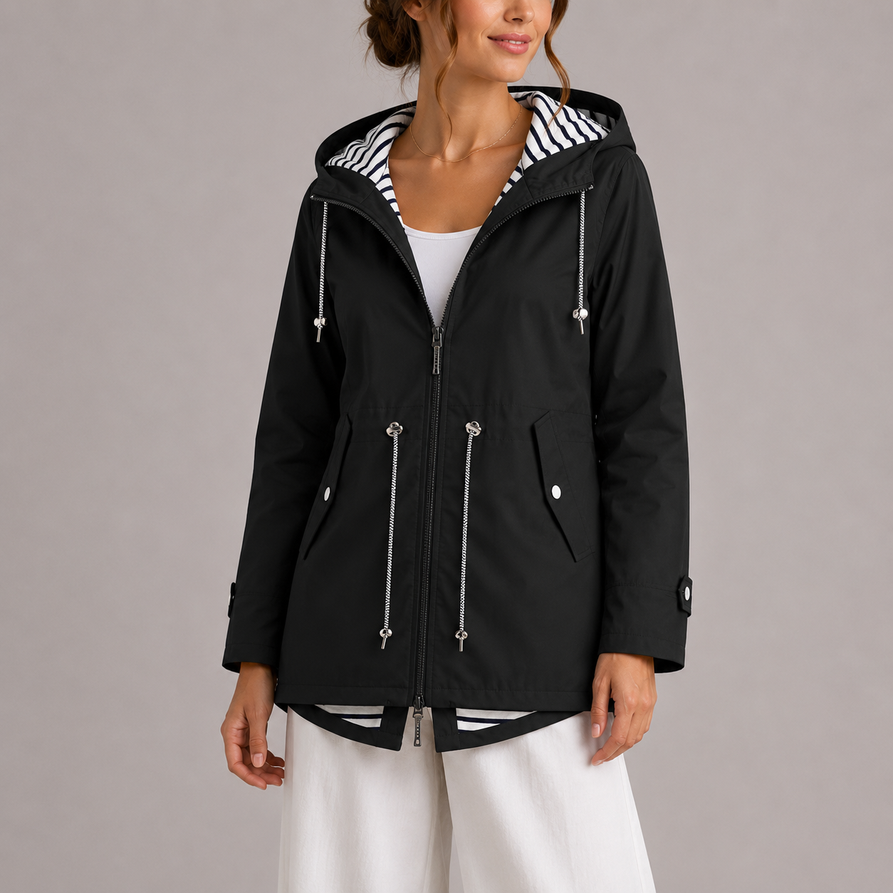 Imperméable femme
