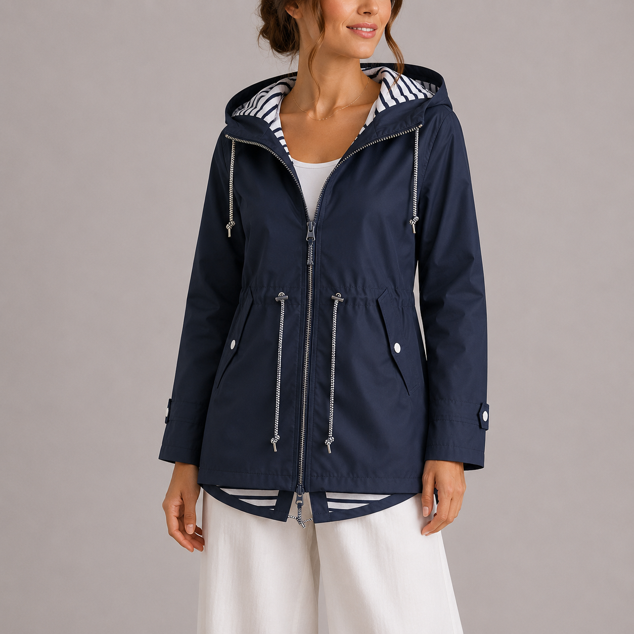 Imperméable femme