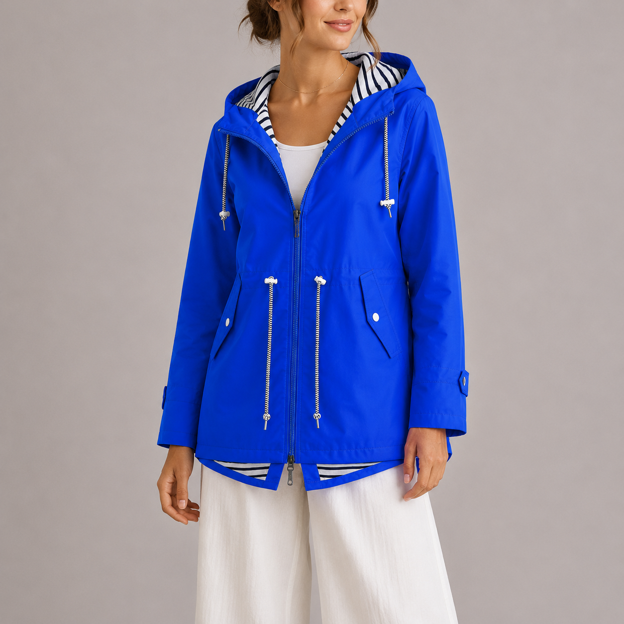 Imperméable femme
