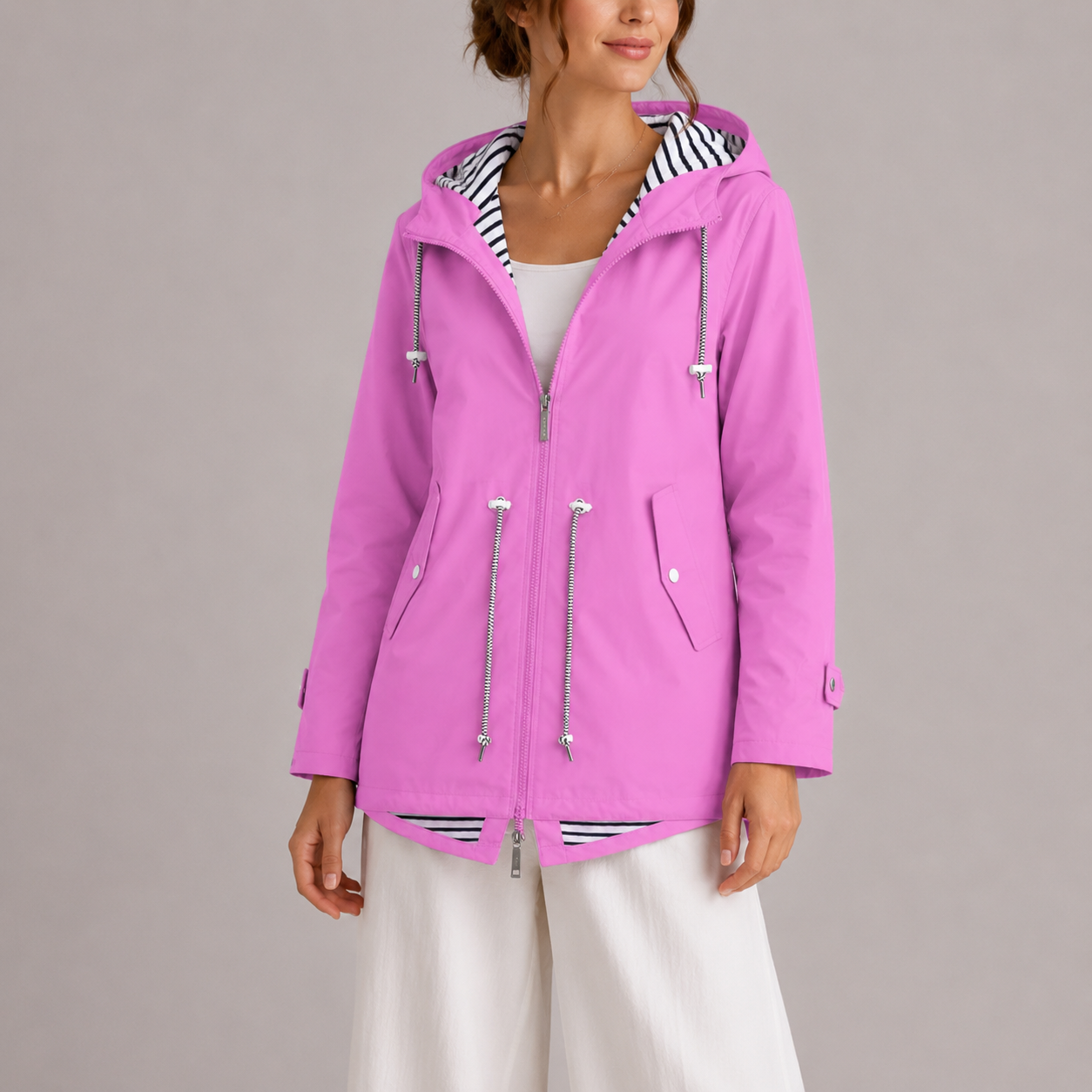 Imperméable femme