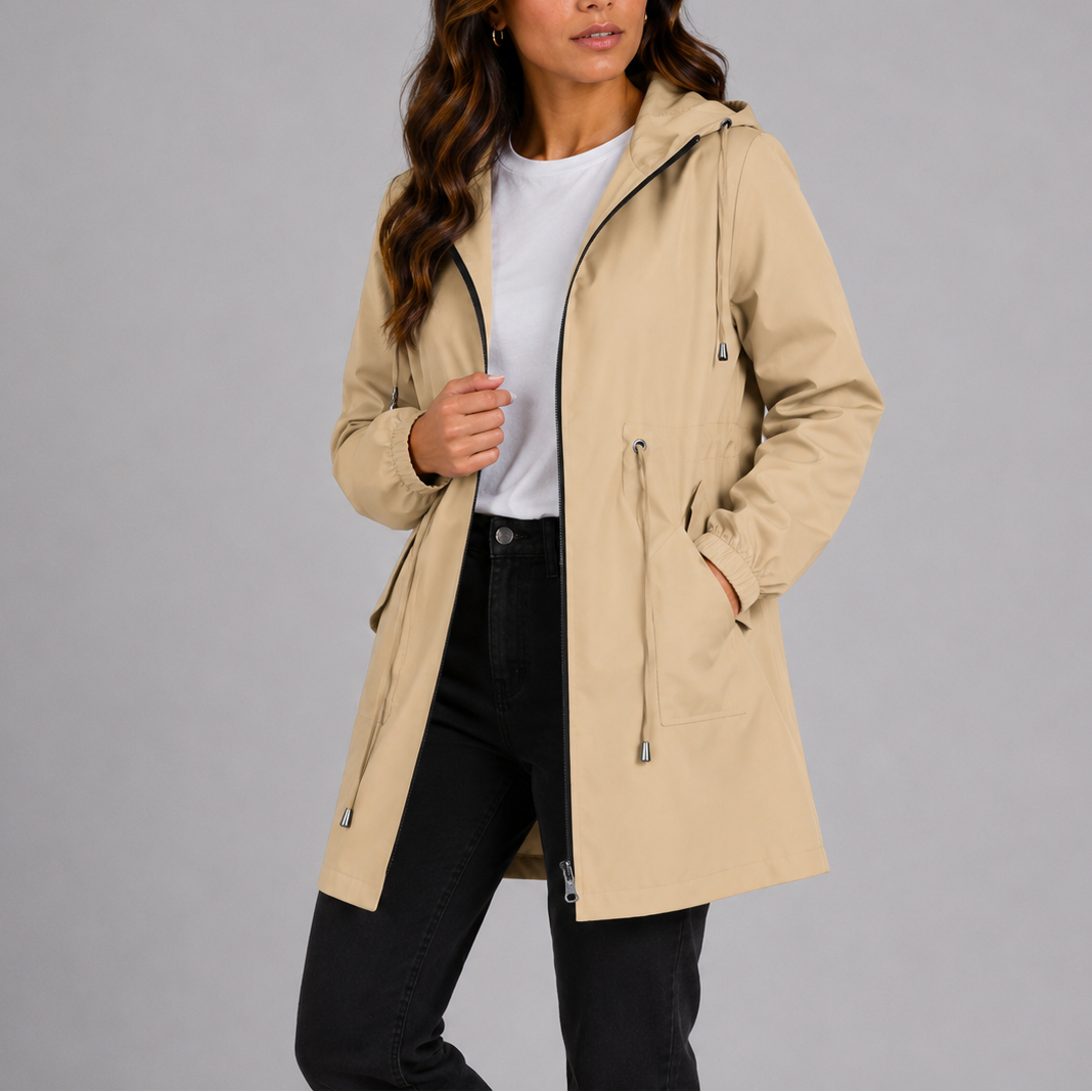 Imperméable femme