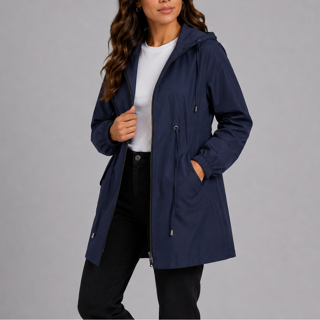 Imperméable femme