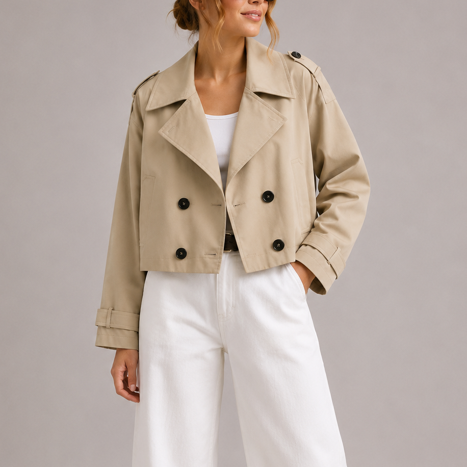 Trench femme