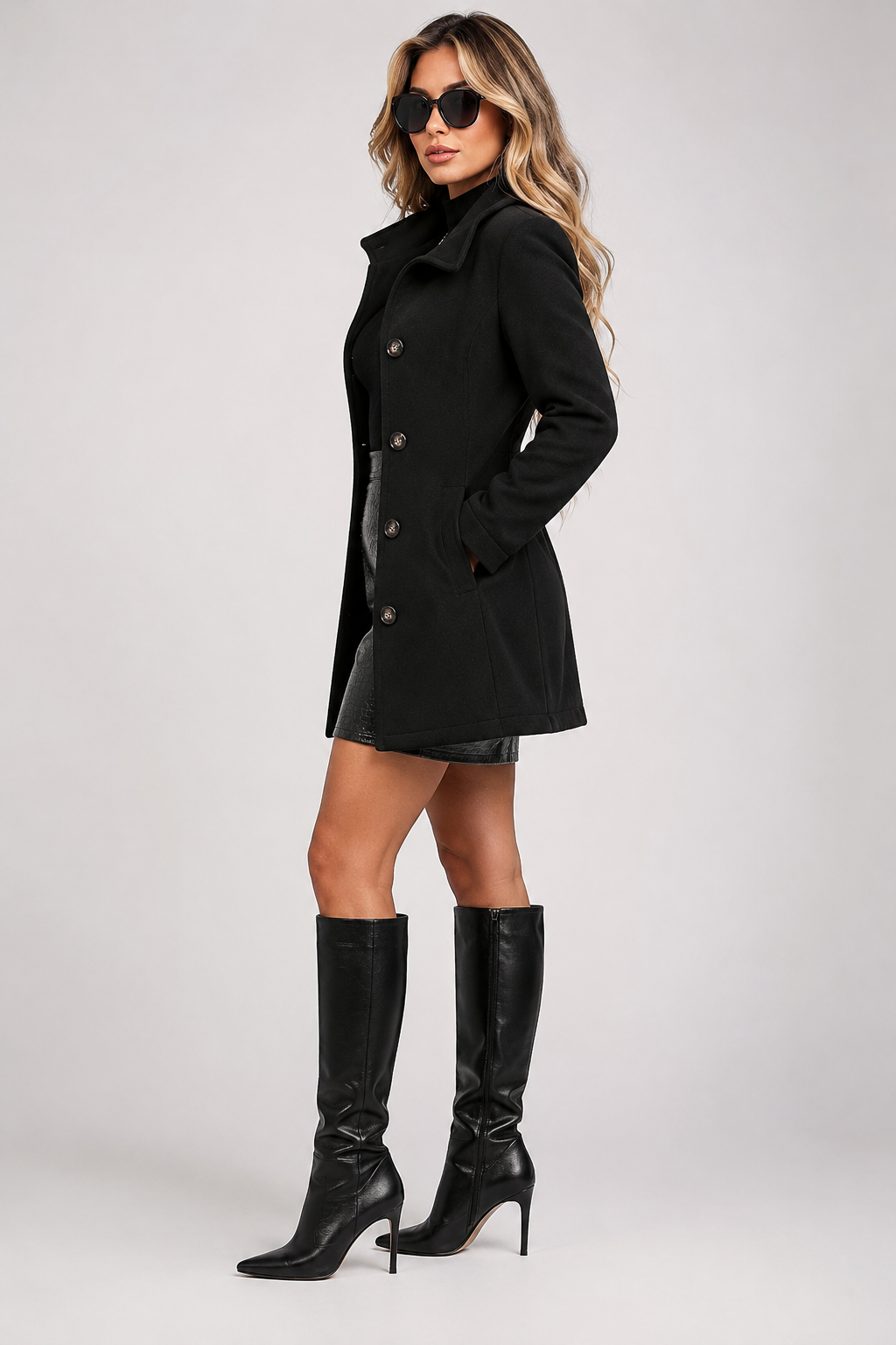 Trench femme