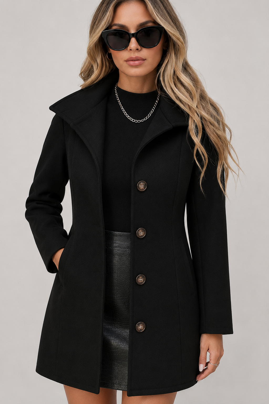 Trench femme