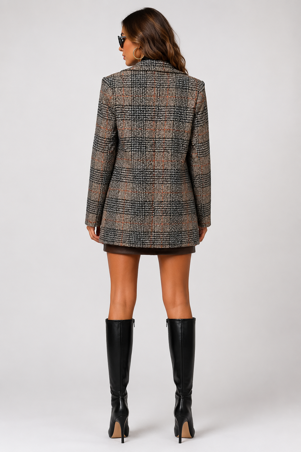 Trench femme