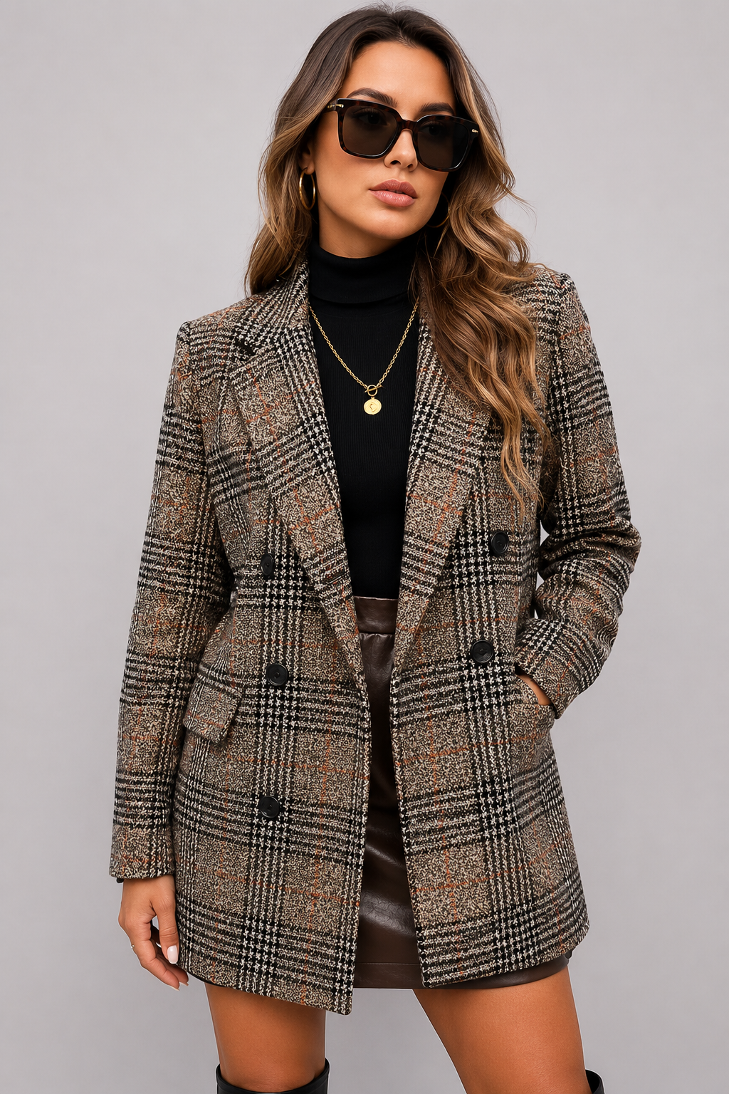 Trench femme