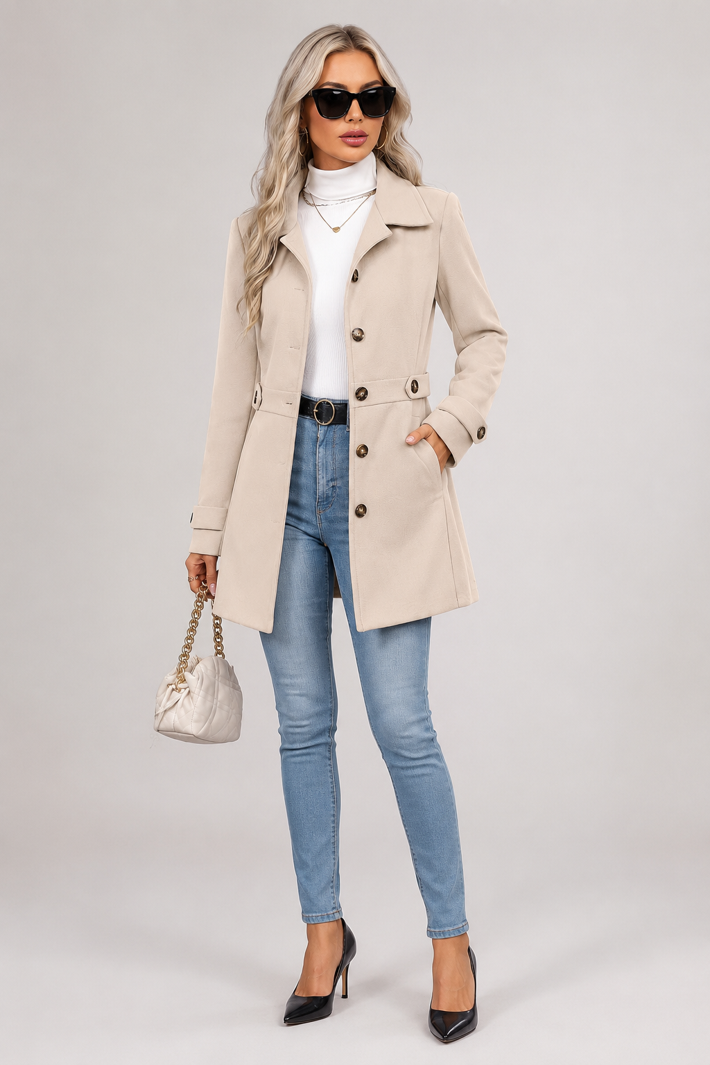 Trench Joséphine