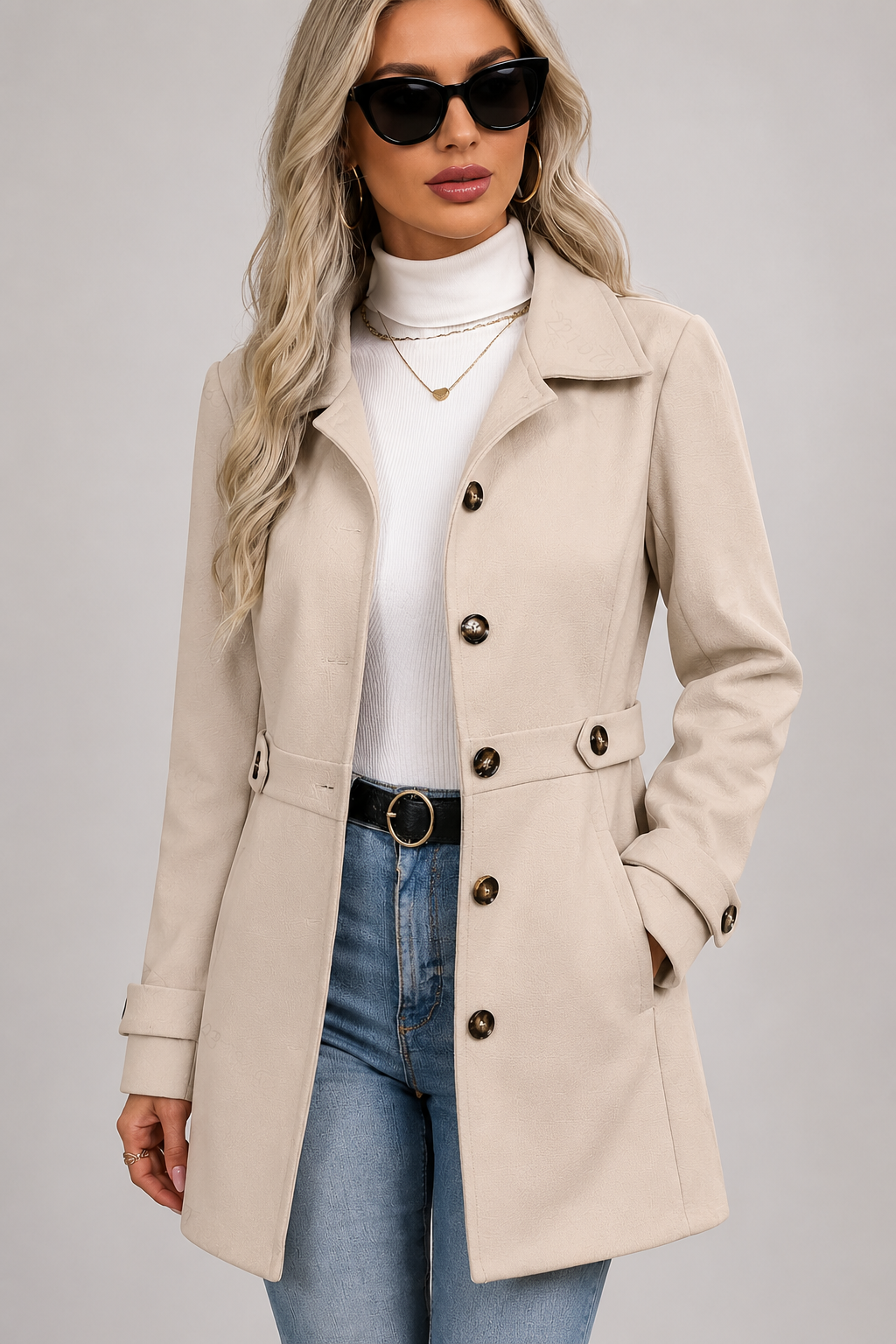 Trench Joséphine