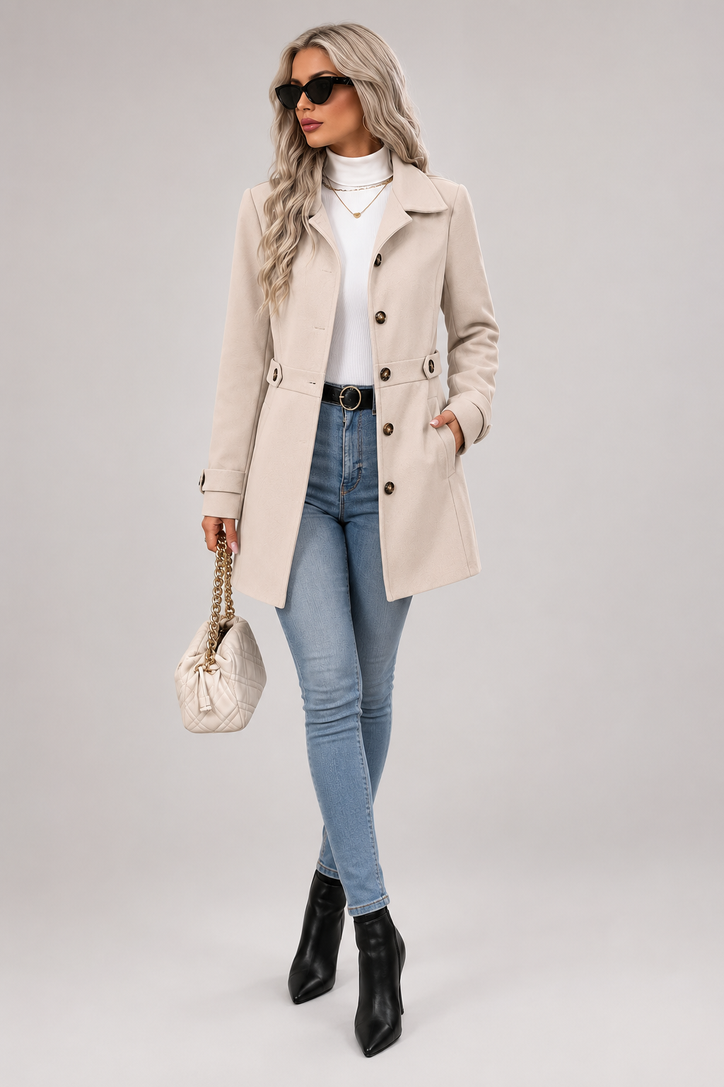 Trench Joséphine