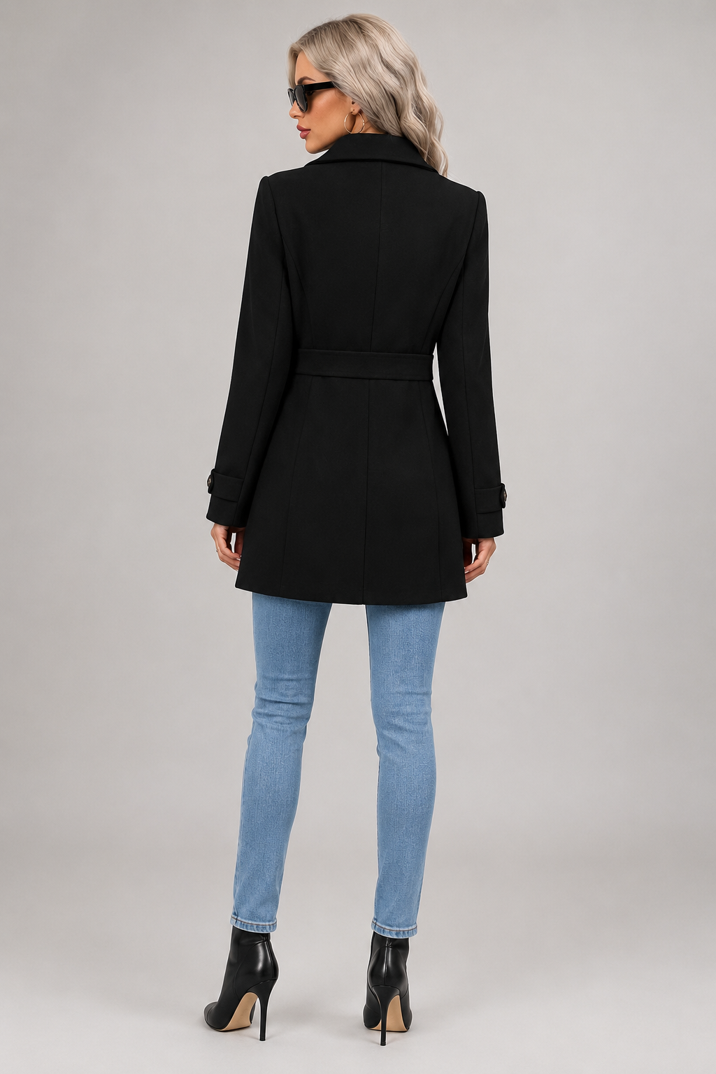 Trench femme