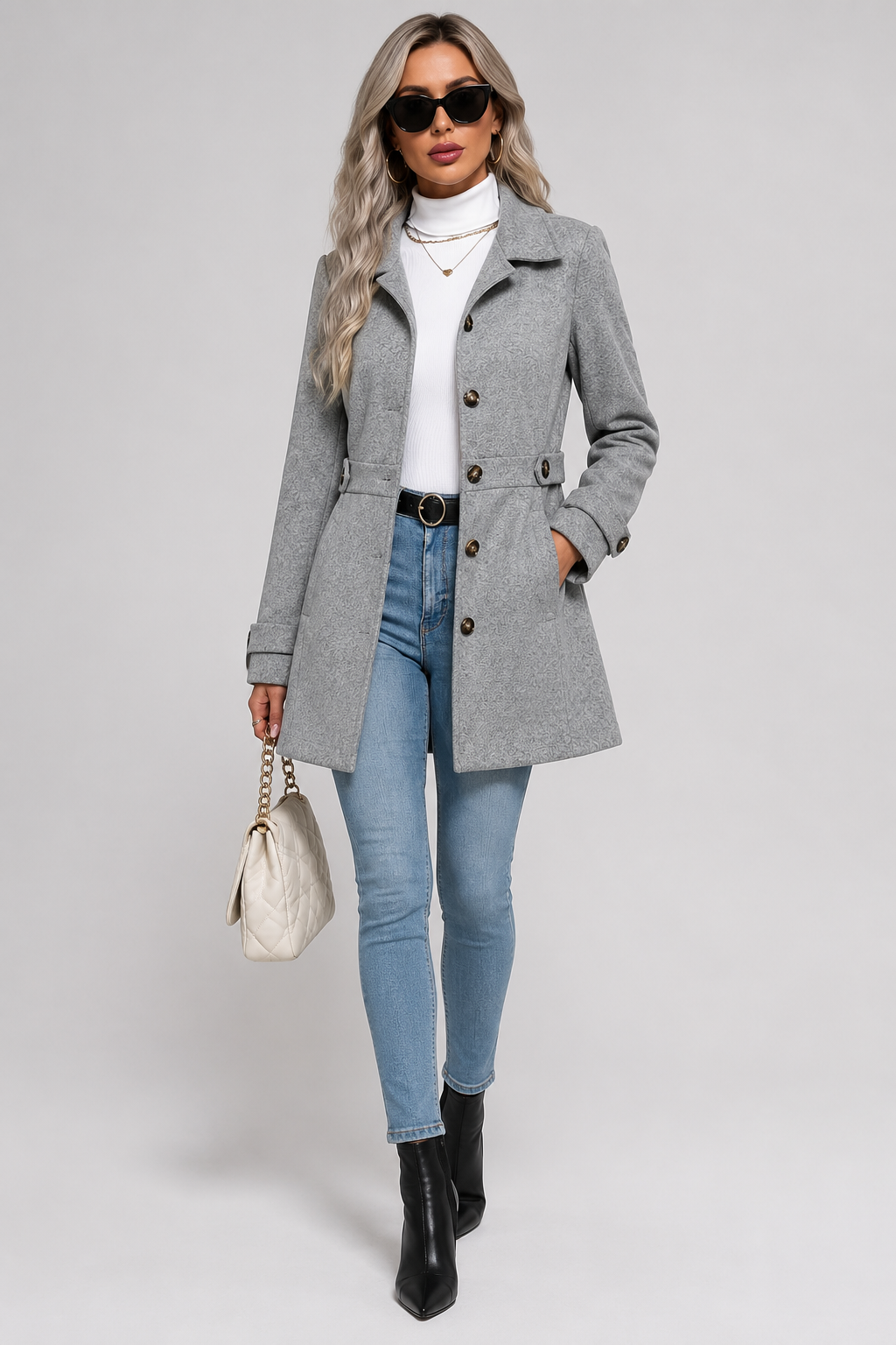 Trench Joséphine