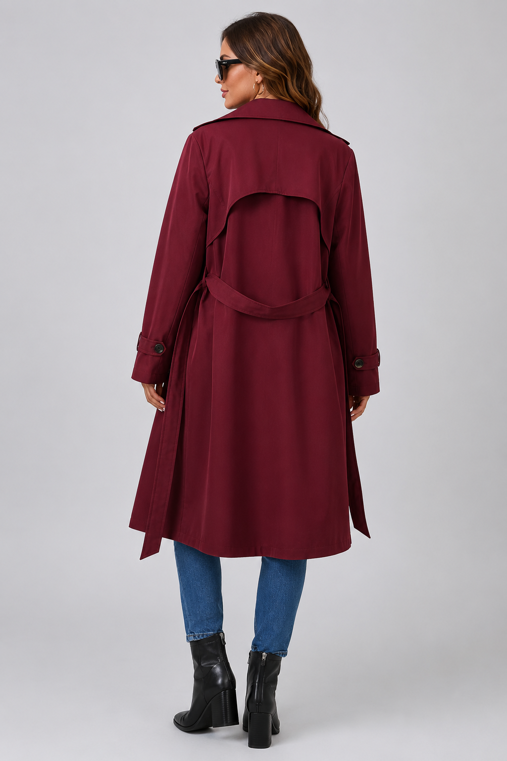 Trench femme