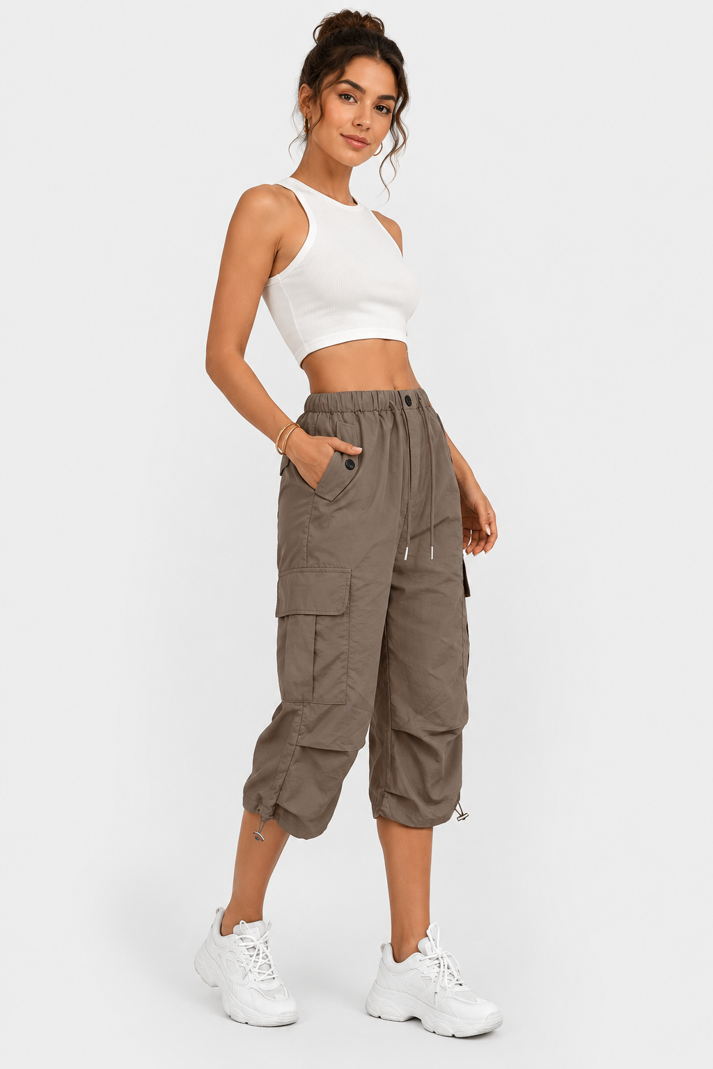 Pantalon femme