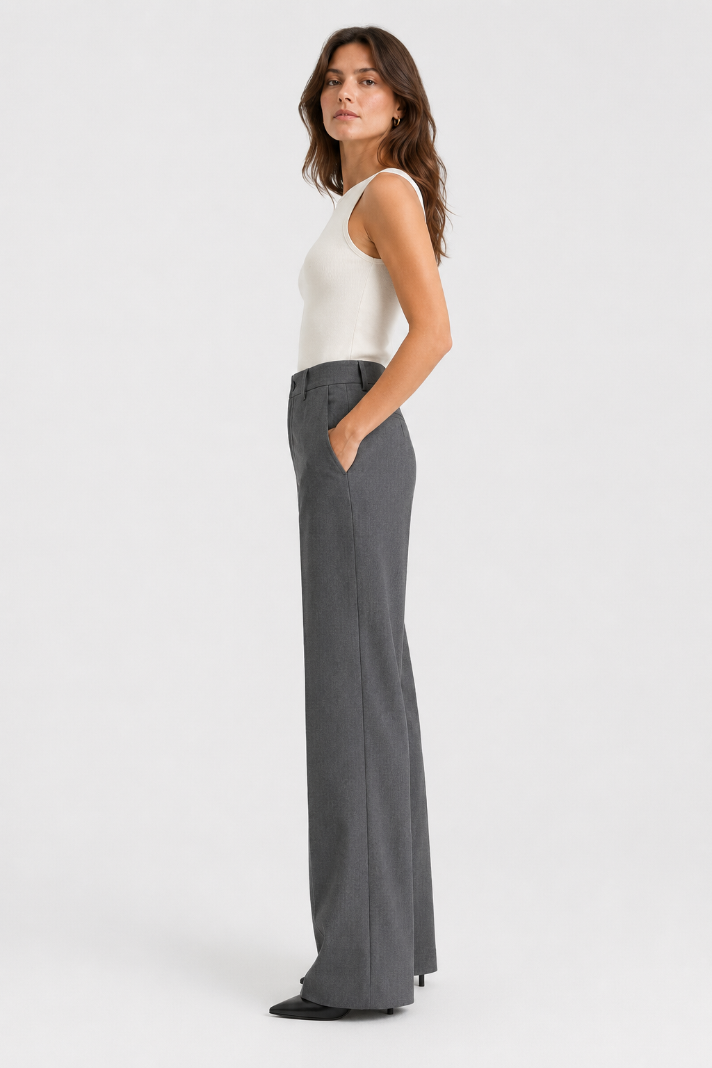 Pantalon femme