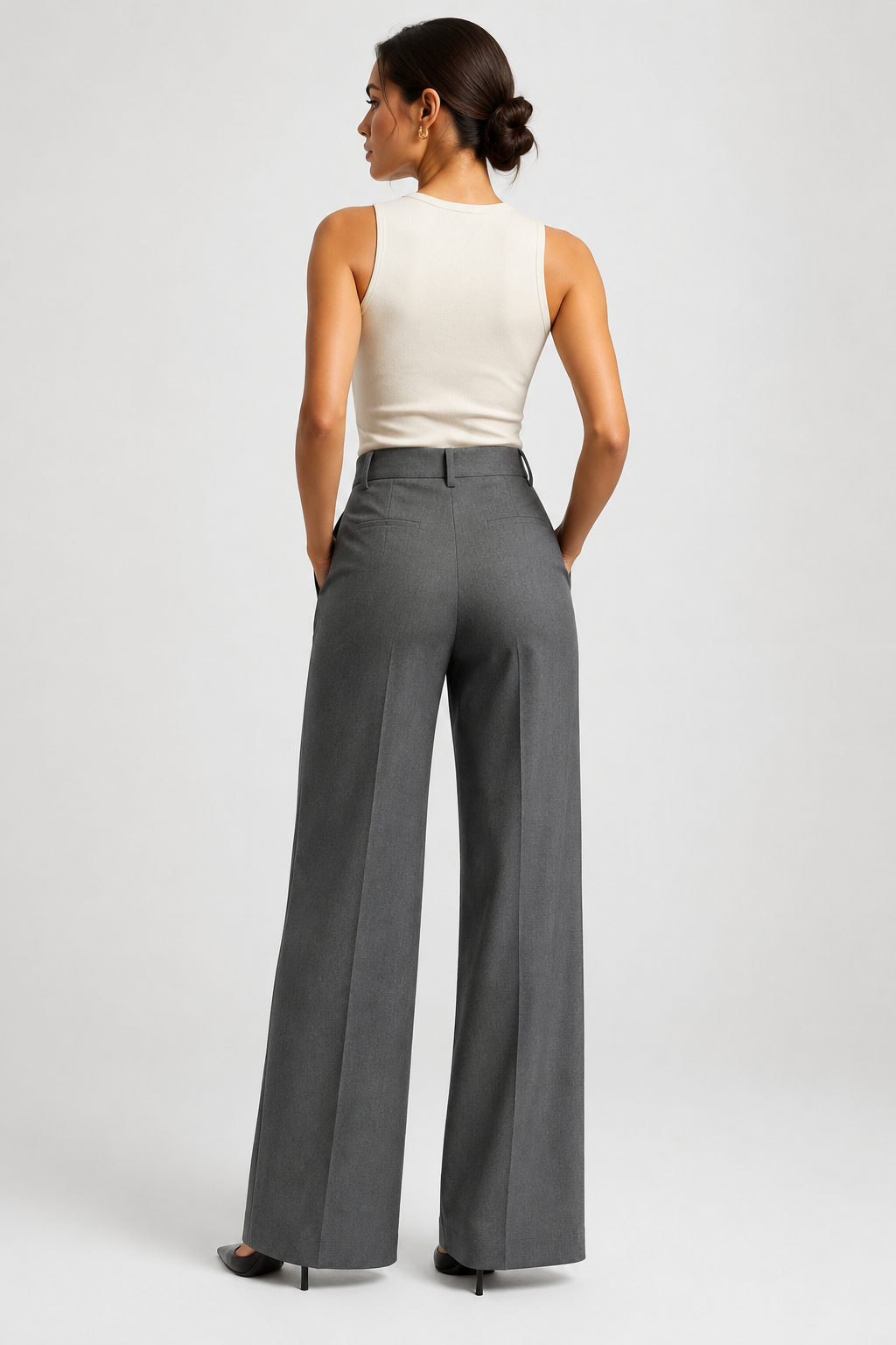 Pantalon femme