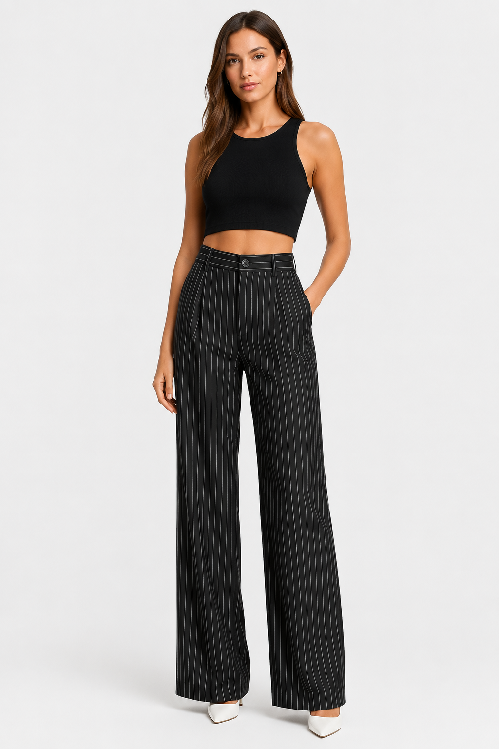 Pantalon femme