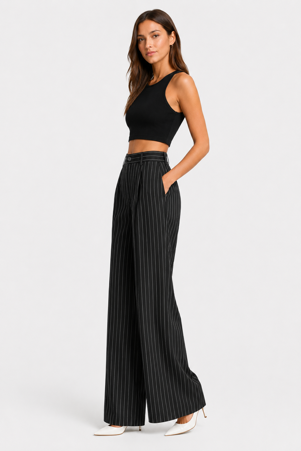 Pantalon femme
