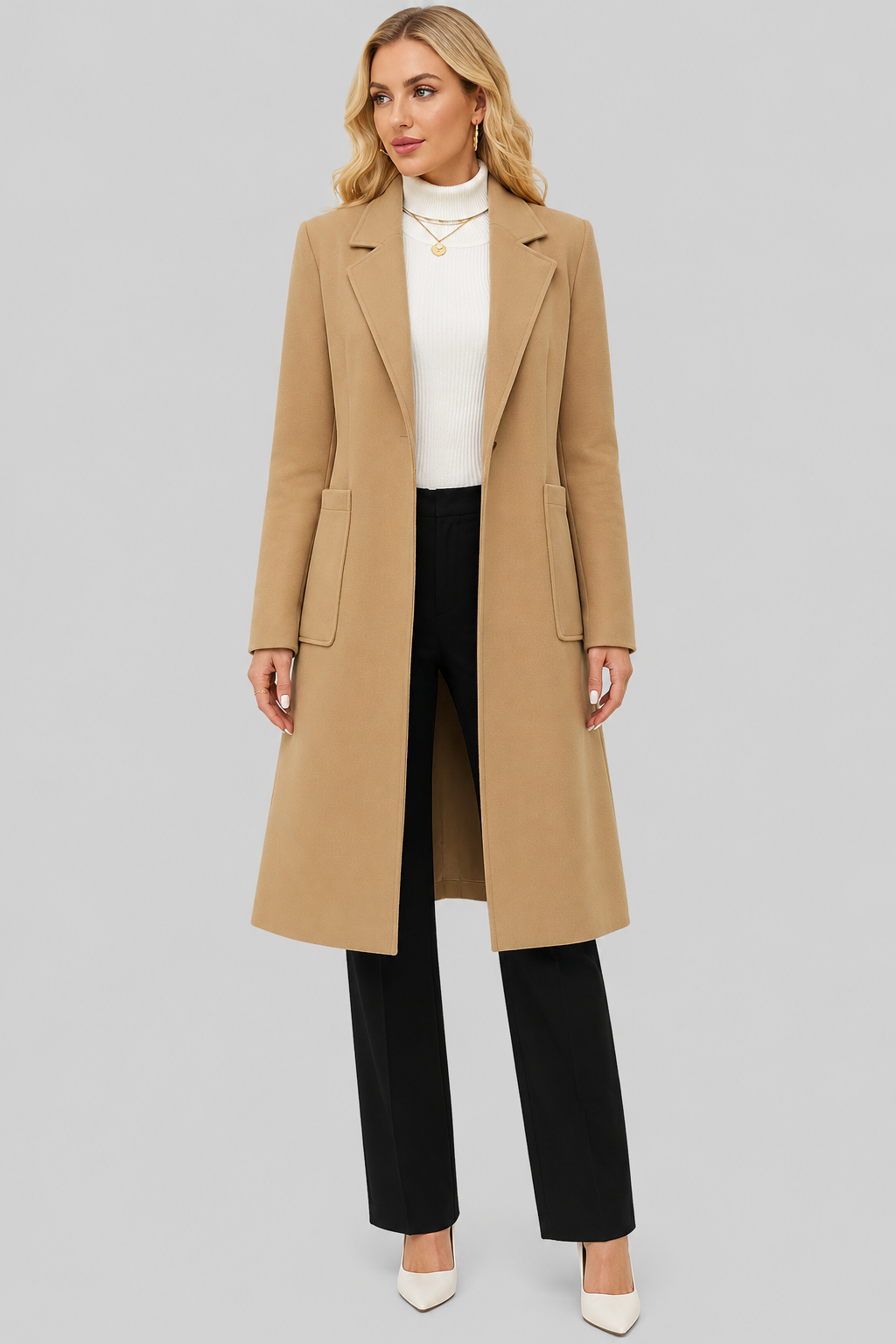 Manteau femme