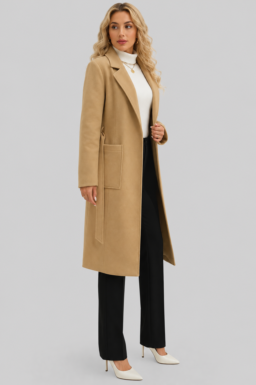 Manteau femme