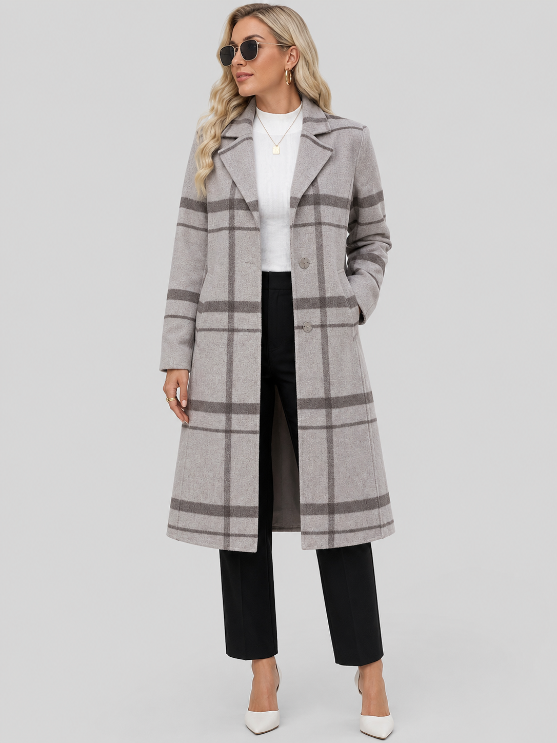 Manteau femme