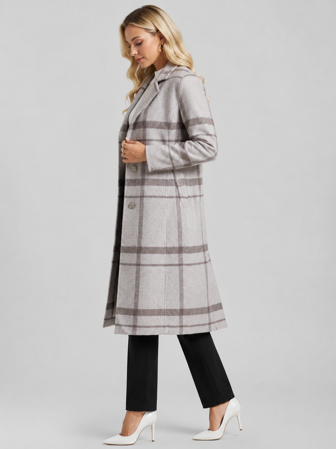 Manteau femme