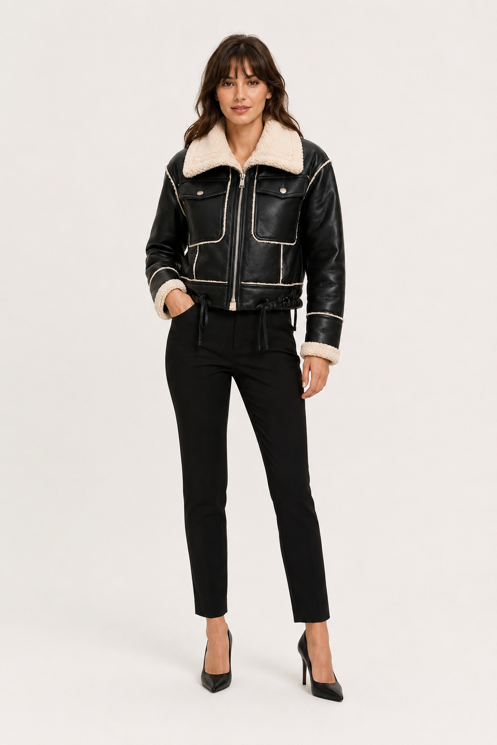 Veste Hortense