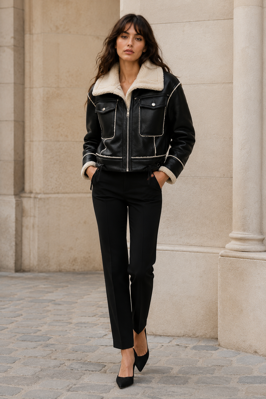 Veste Hortense