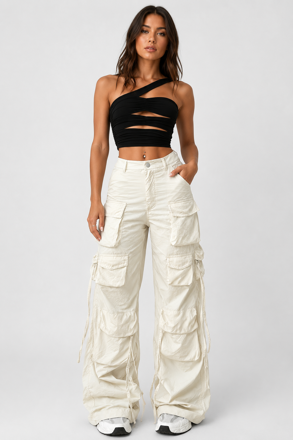 Pantalon femme