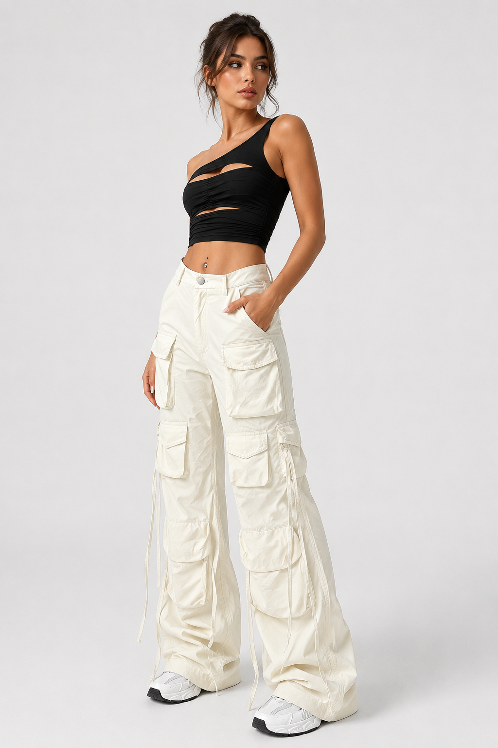 Pantalon femme